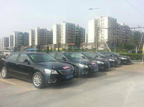 廣州寶捷行婚慶租車 凱美瑞，為您的廣州婚禮增添優(yōu)雅與便捷