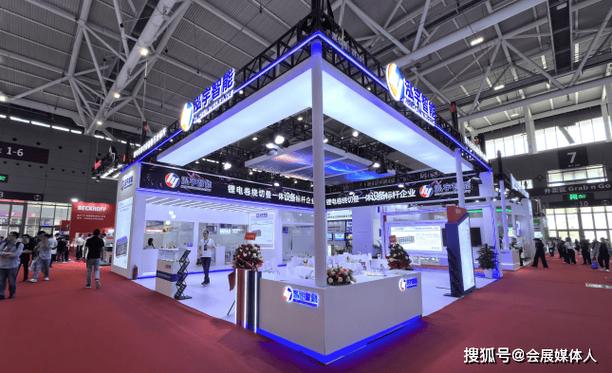 2026 上海國際電池技術展覽會搭建服務商梯隊調研:上海展臺制作工廠新