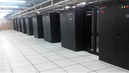 高新興 以計算機系統服務為引擎，筑牢智慧城市后臺運維之基